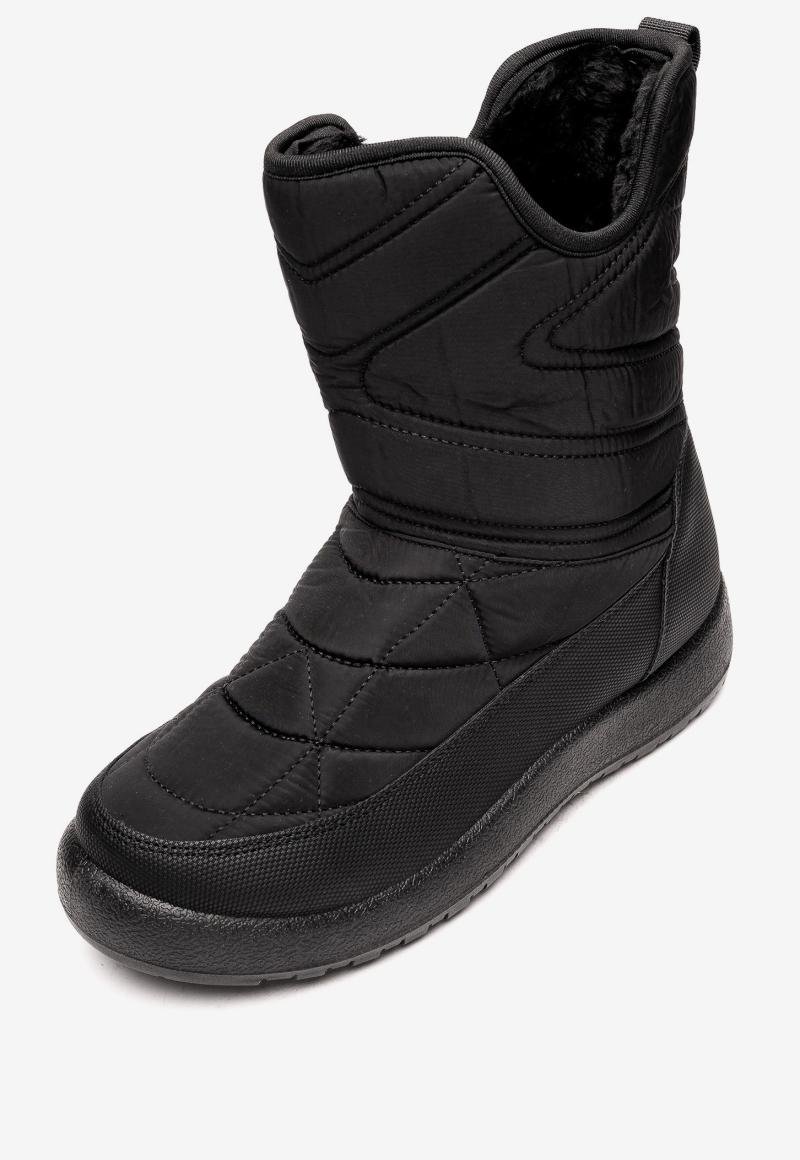 Bota Mujer Negro Joto Thunder Blue Thunder Blue